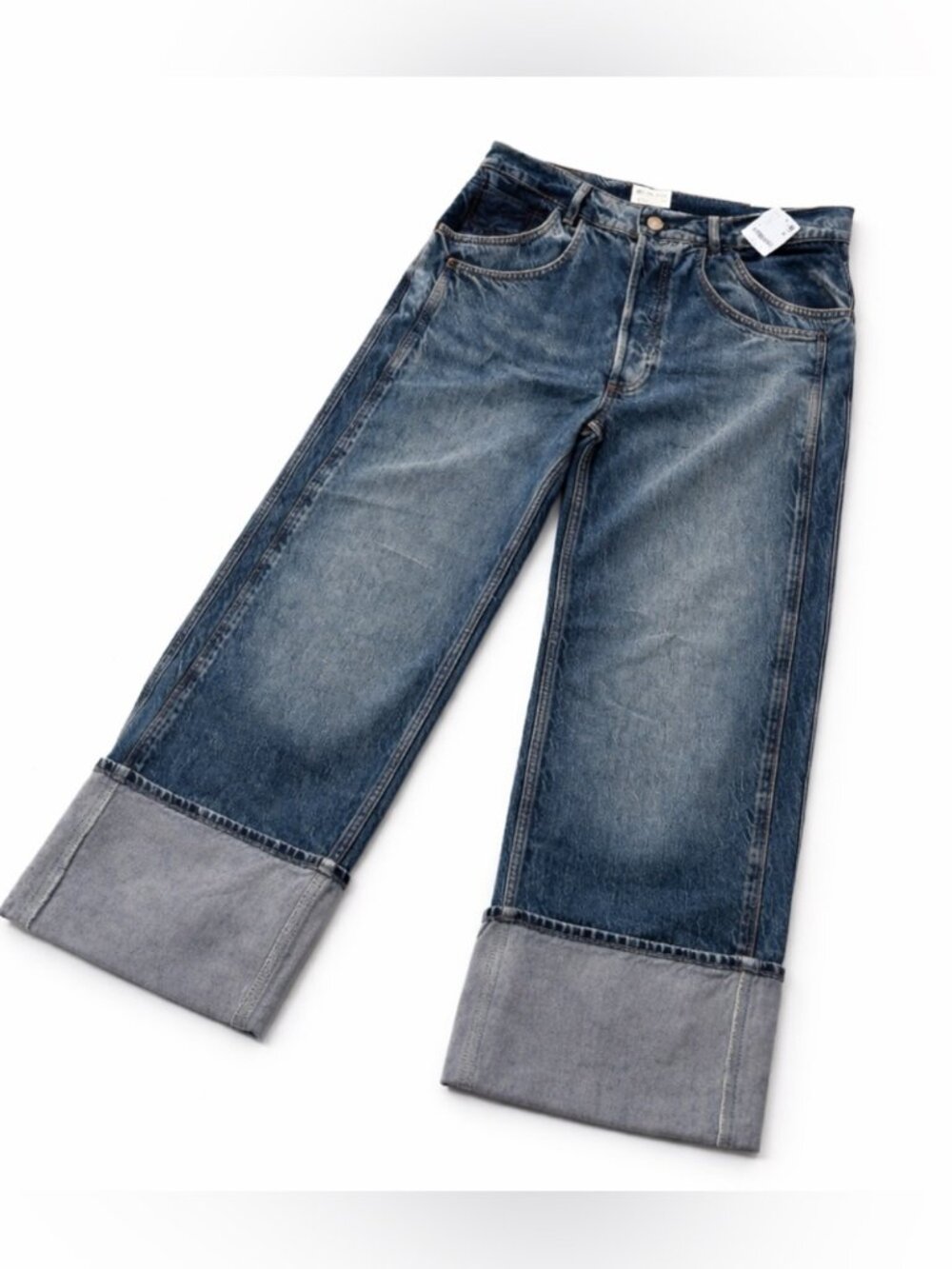 NWT Free People / We The Free Final Countdown Jeans sz 30.